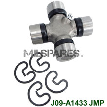 Uni joint, front/rear drive sh